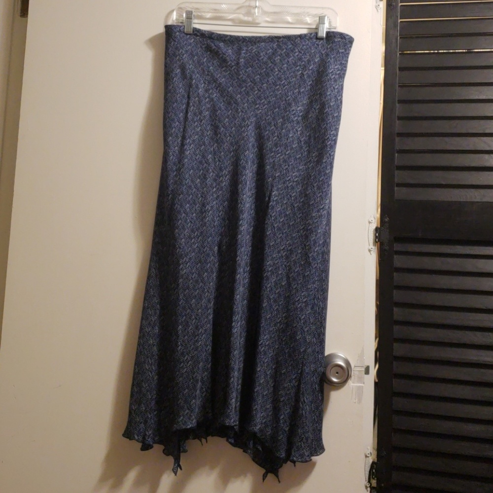 Lane Bryant skirt
